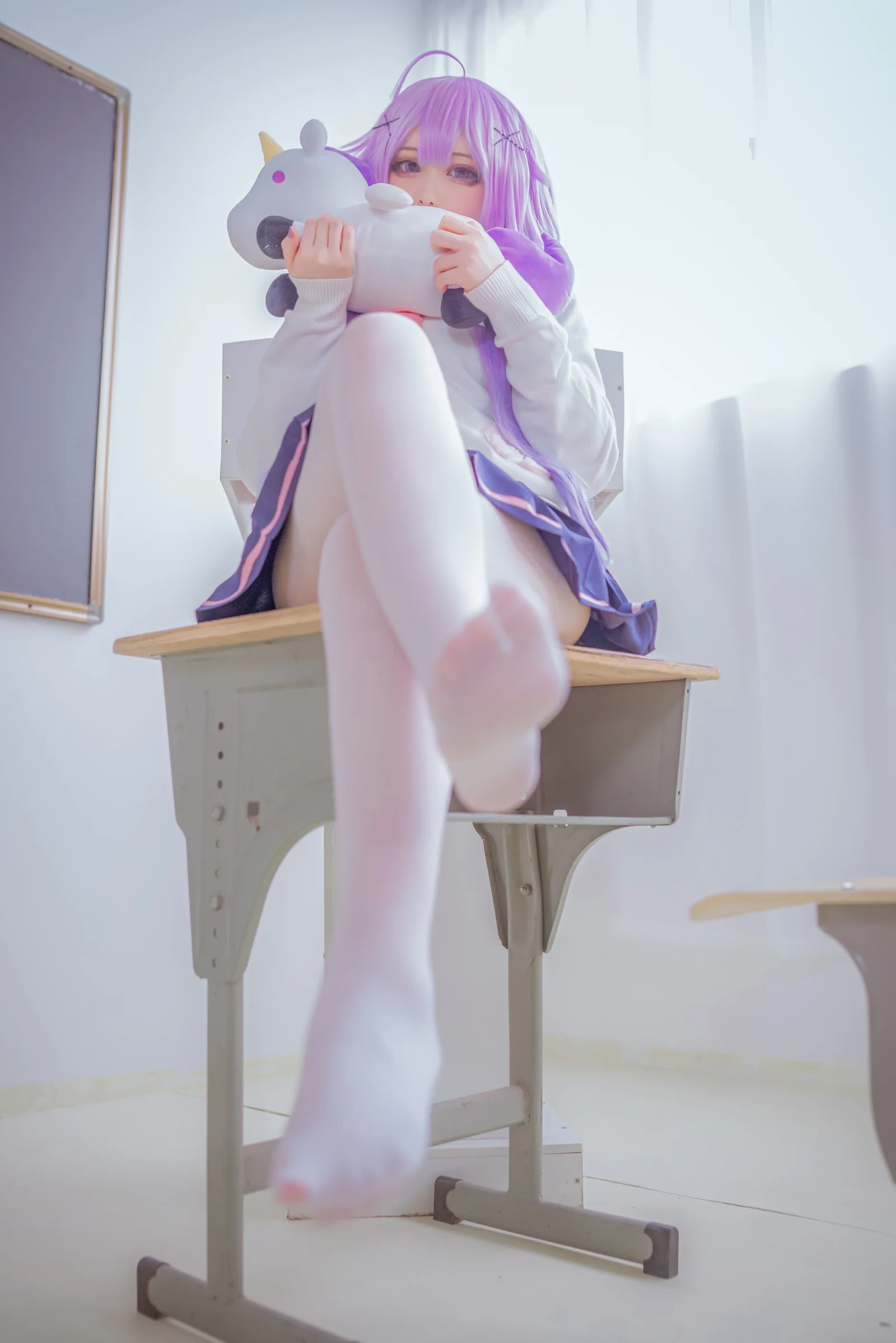 Sayako_今年4岁 NO.001 独角兽乐园 [120P 1.25GB] - 在线看可下载原图